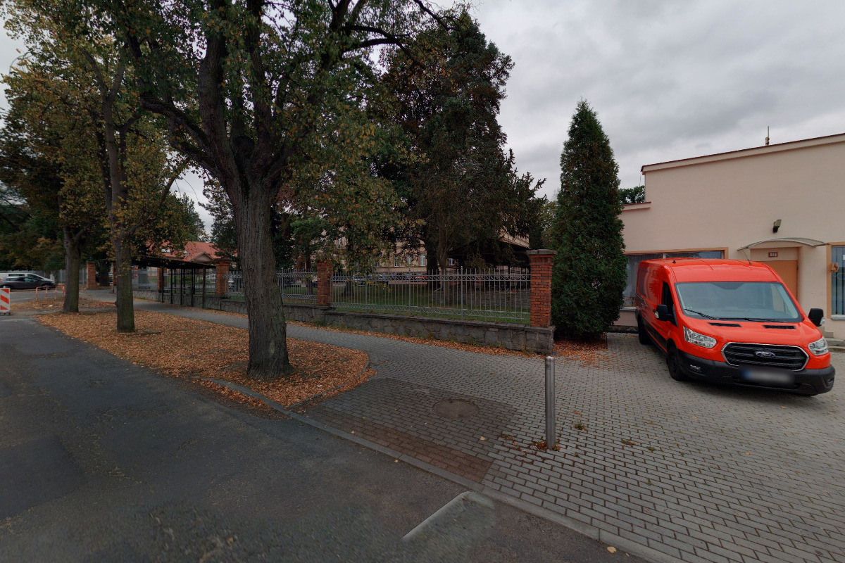 Knihovna Psychiatrické léčebny Dobřany