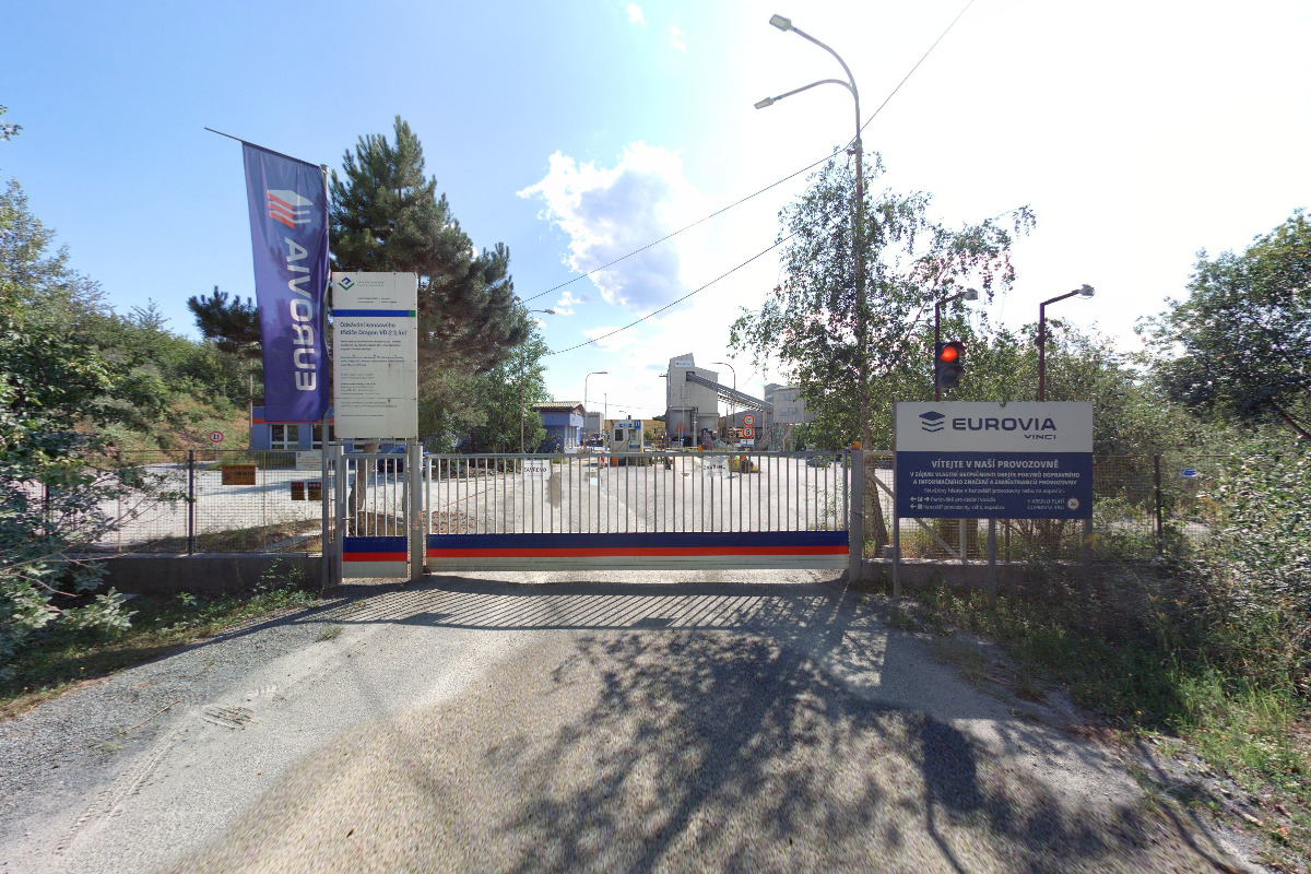EUROVIA Kamenolomy, a.s. - Lom Litice foto 3