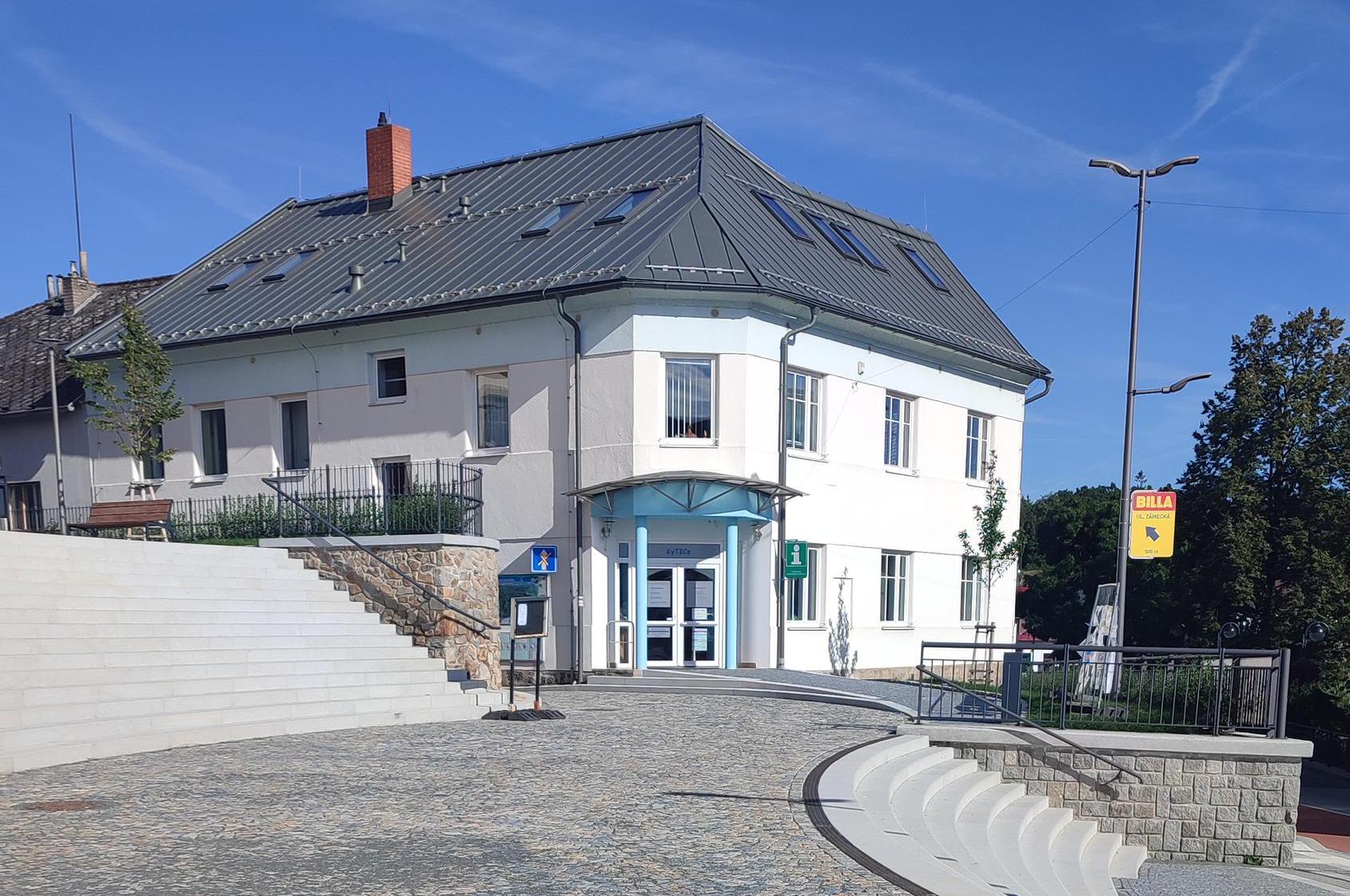 KyTICe - Kulturní zařízení Světlá nad Sázavou