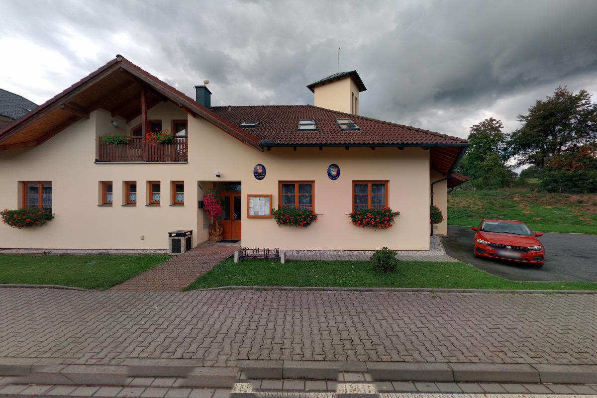 Obecní knihovna Chudenín