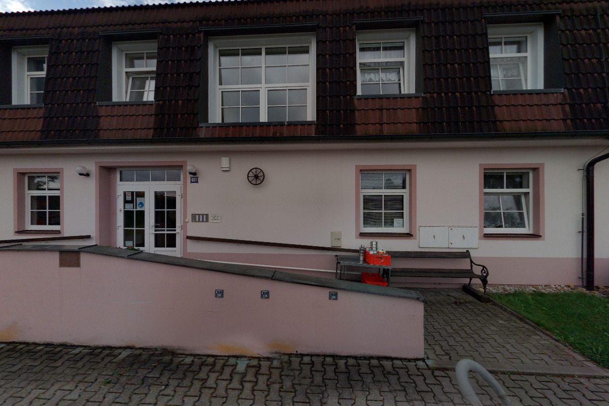 Dům s pečovatelskou službou Chrást