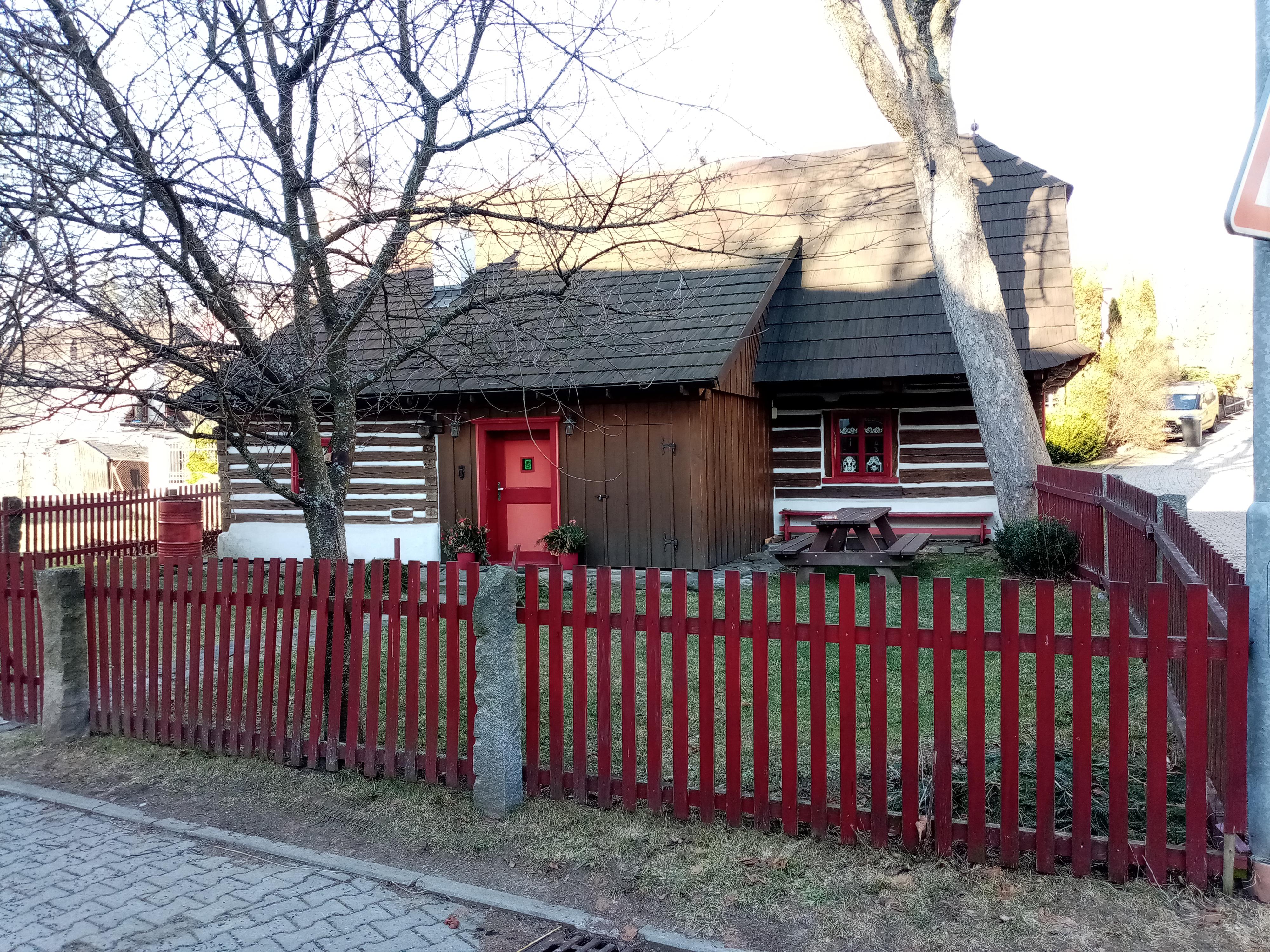 Stylová Roubenka foto 3