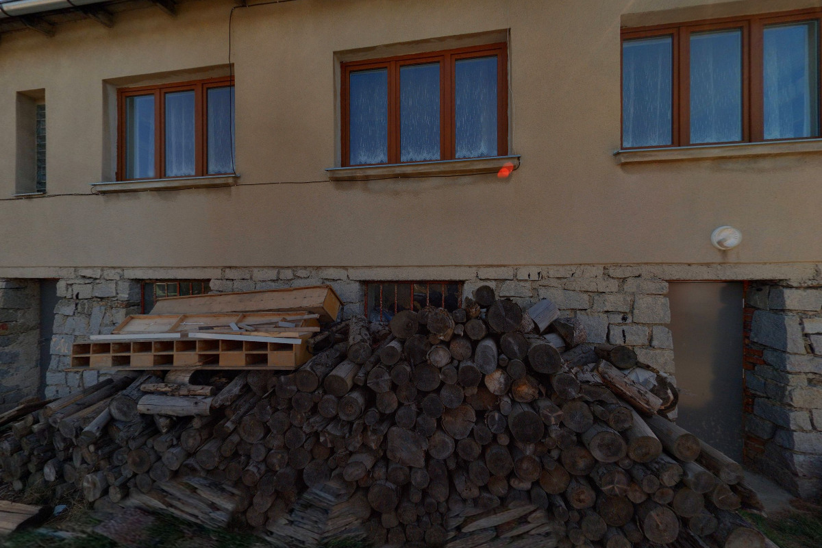 Salavická hospůdka