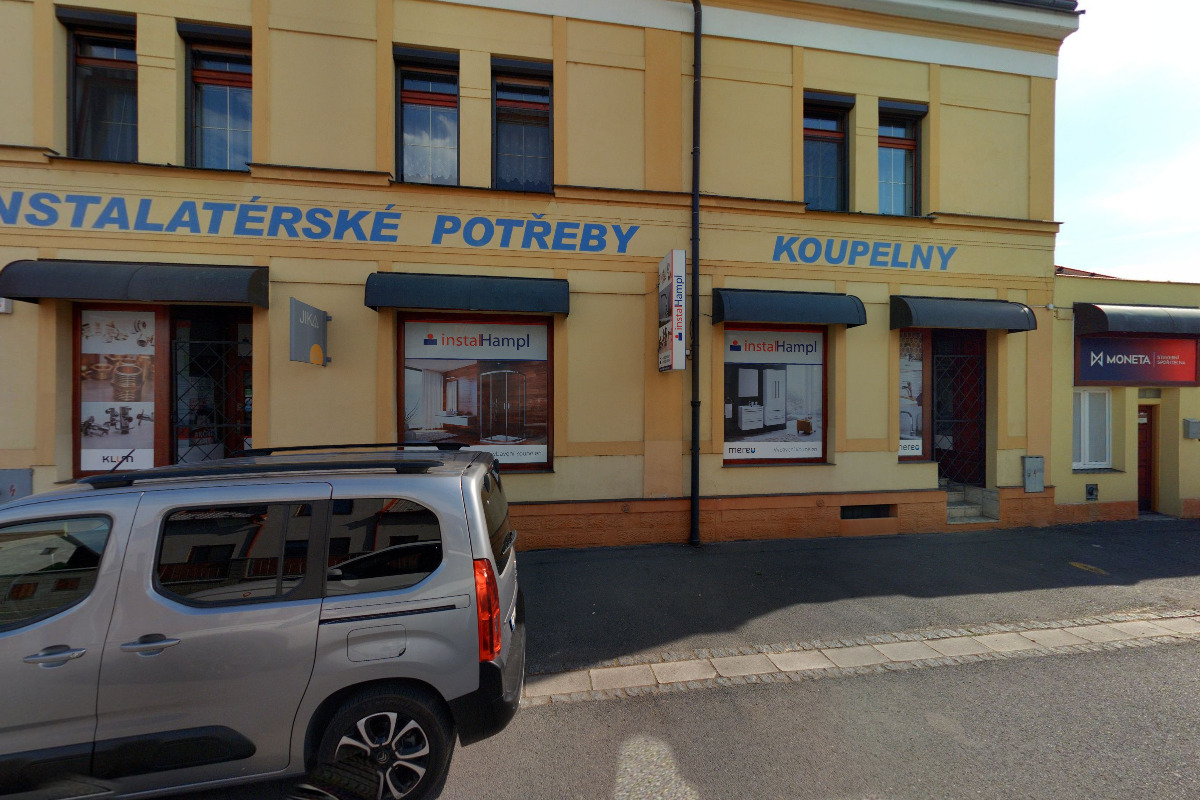Instalatérské potřeby Miloš Hampl