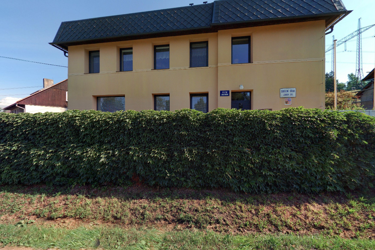 SH ČMS - Sbor dobrovolných hasičů Janův Důl