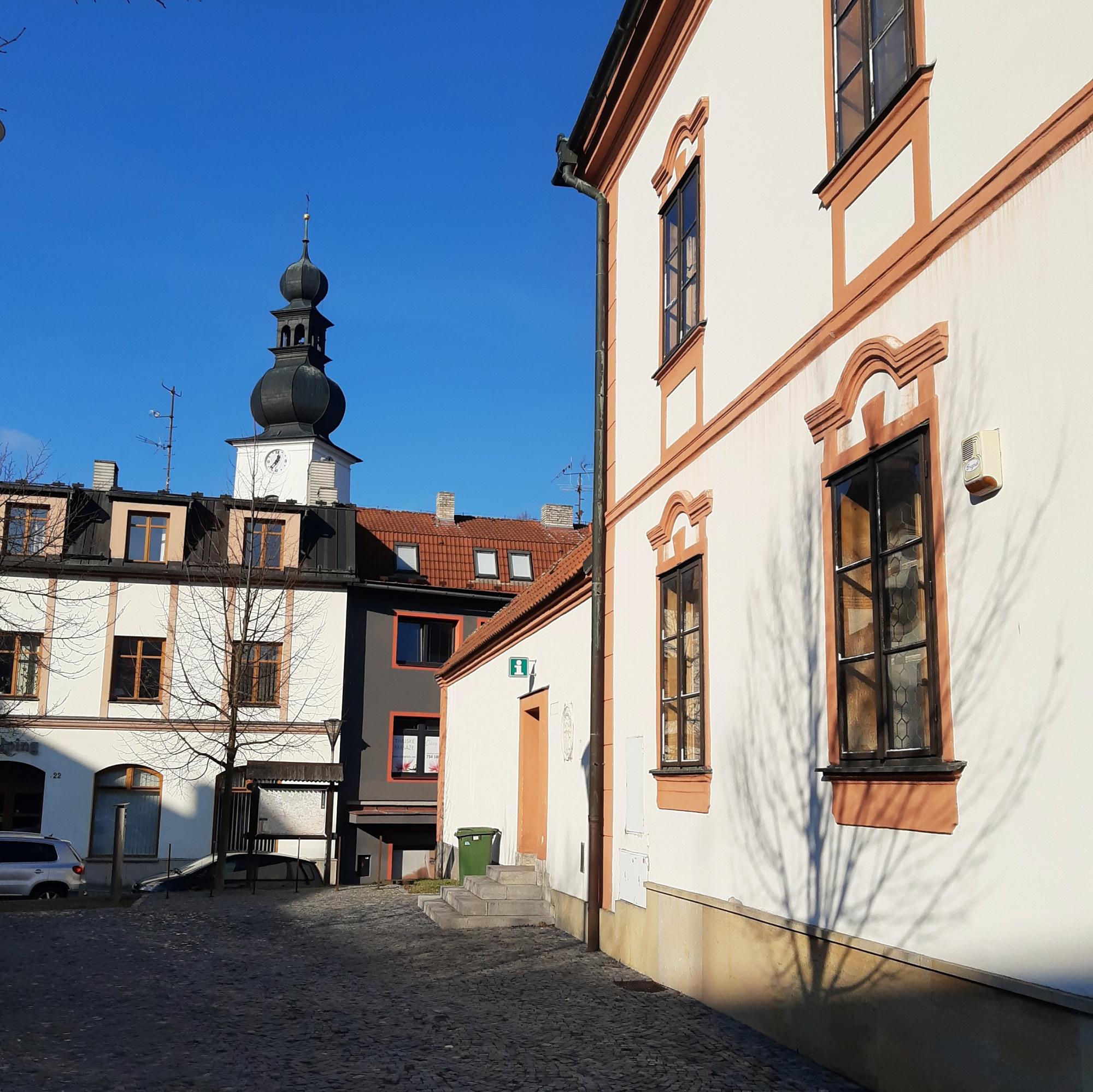 Turistické informační centrum Žďár nad Sázavou foto 3