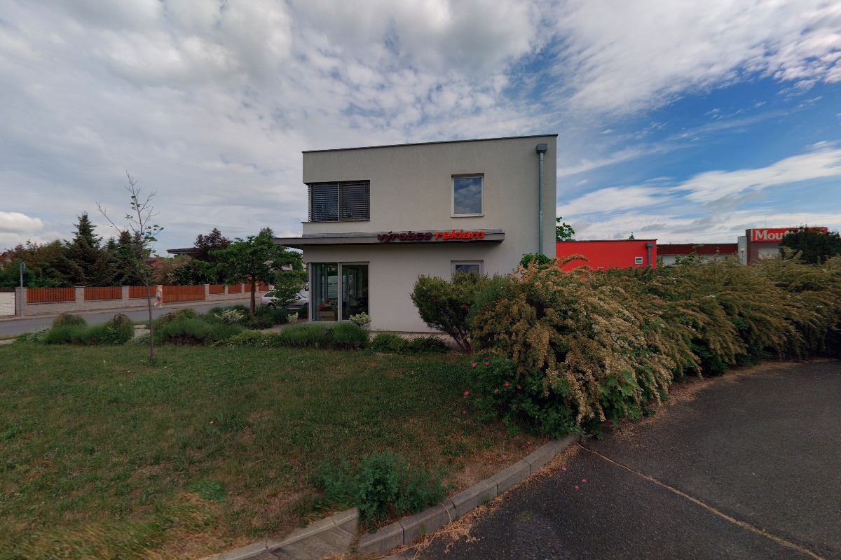 Výrobce Reklam - Štěpán Kořínek