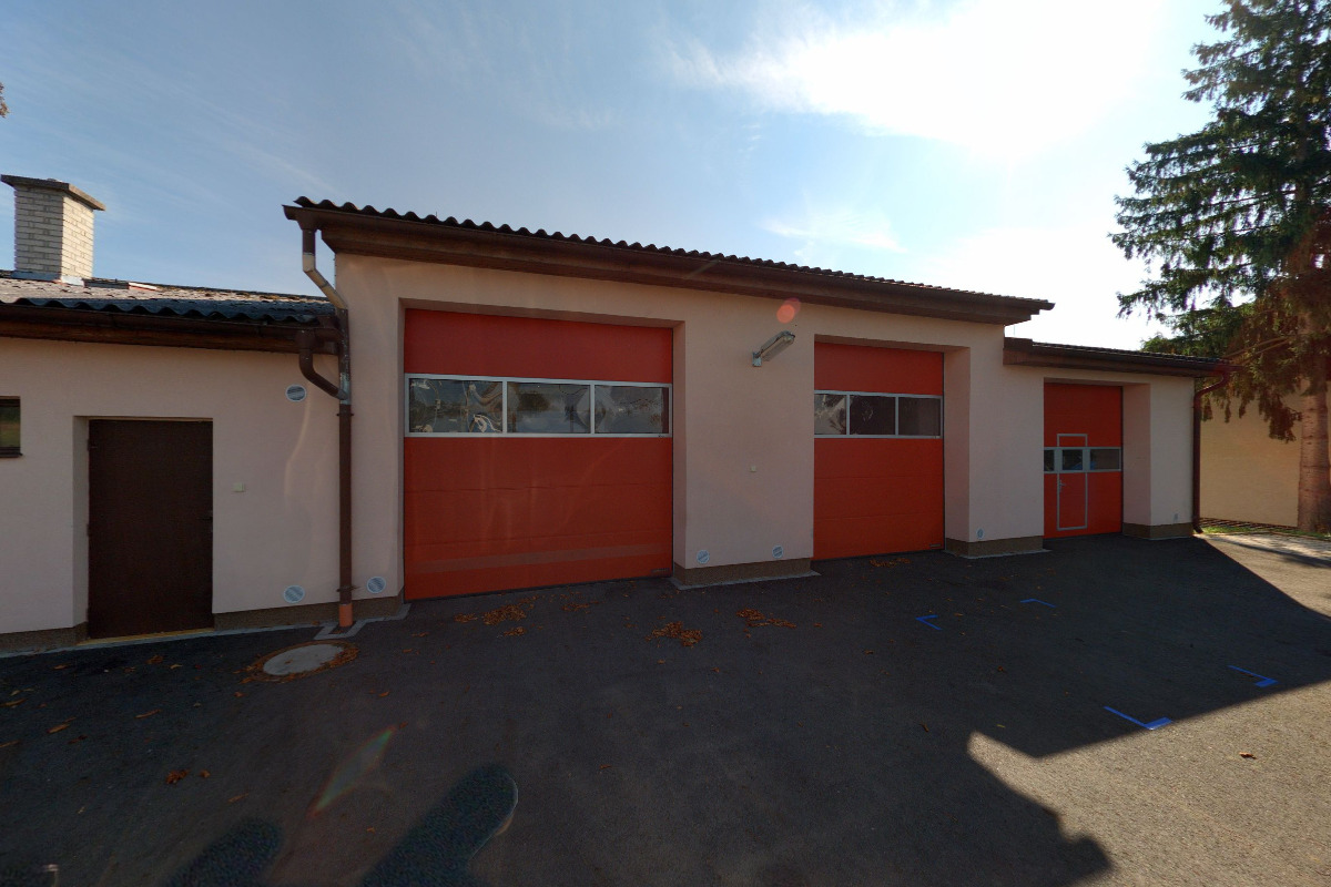 SH ČMS - Sbor dobrovolných hasičů Všeruby