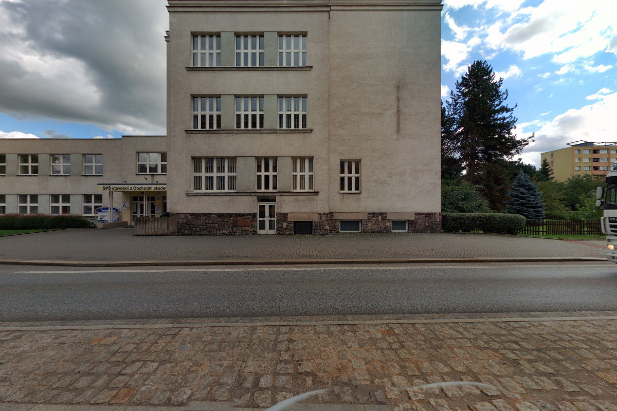 Střední průmyslová škola stavební a Obchodní akademie arch. Jana Letzela, Náchod