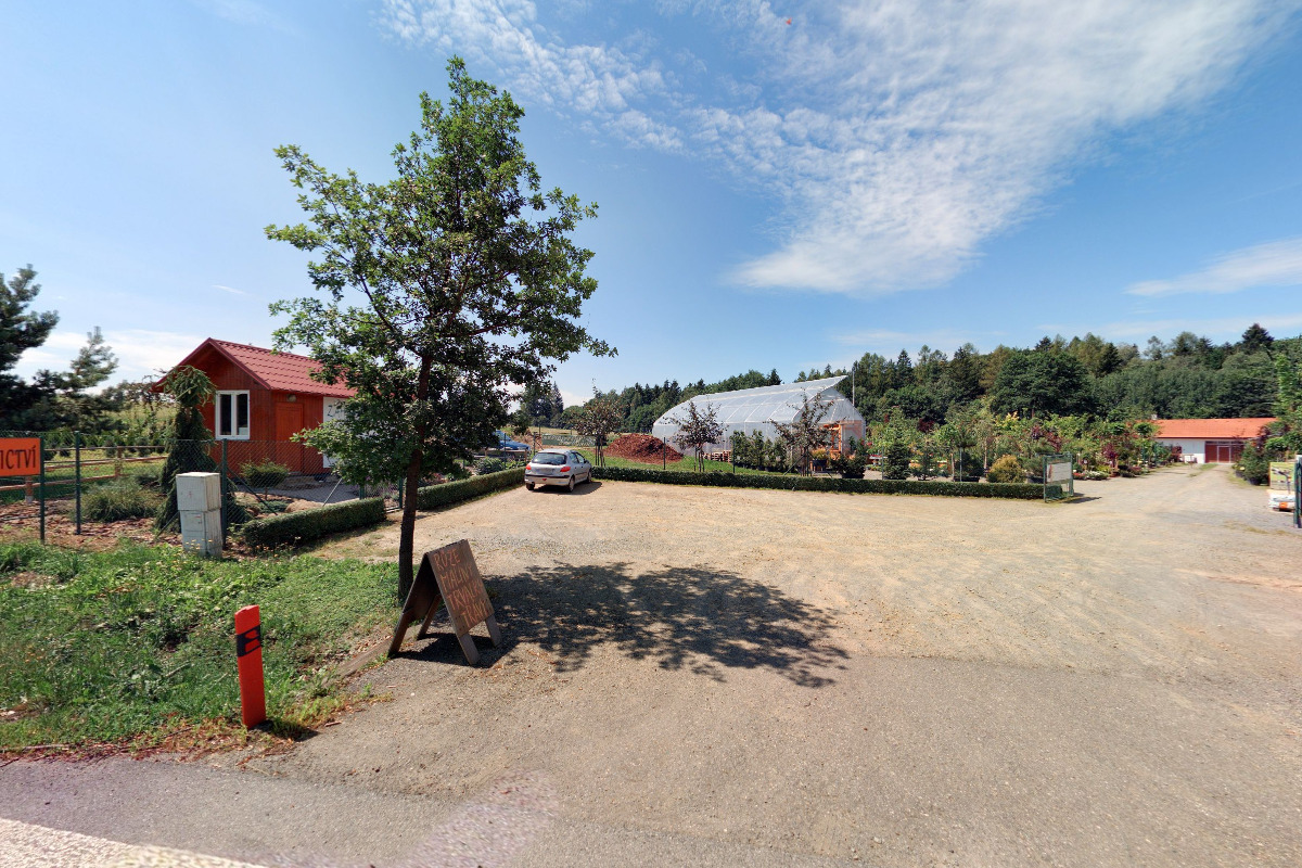 Zahrada Na Číhalce