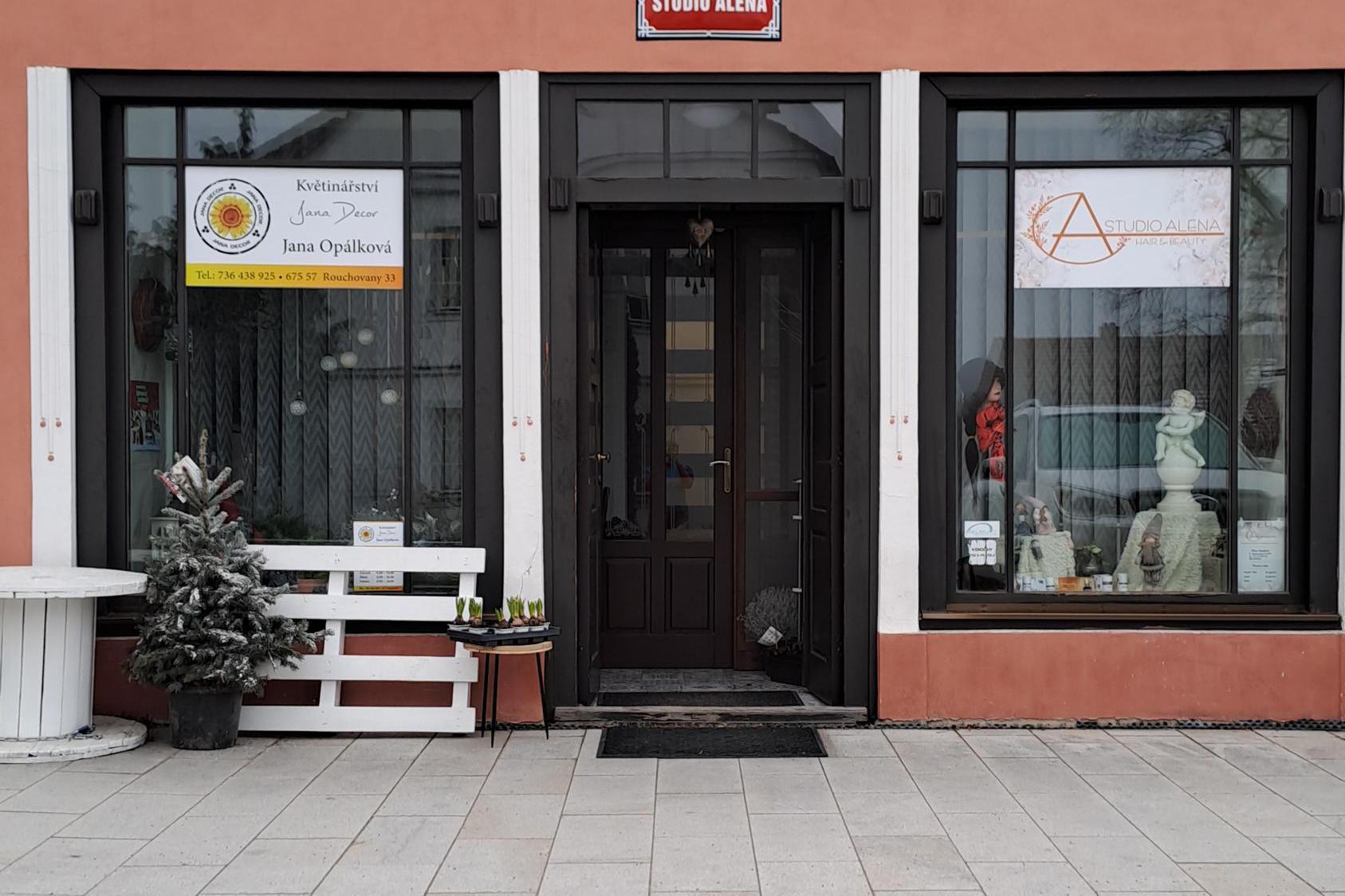 Květinářství Jana Decor