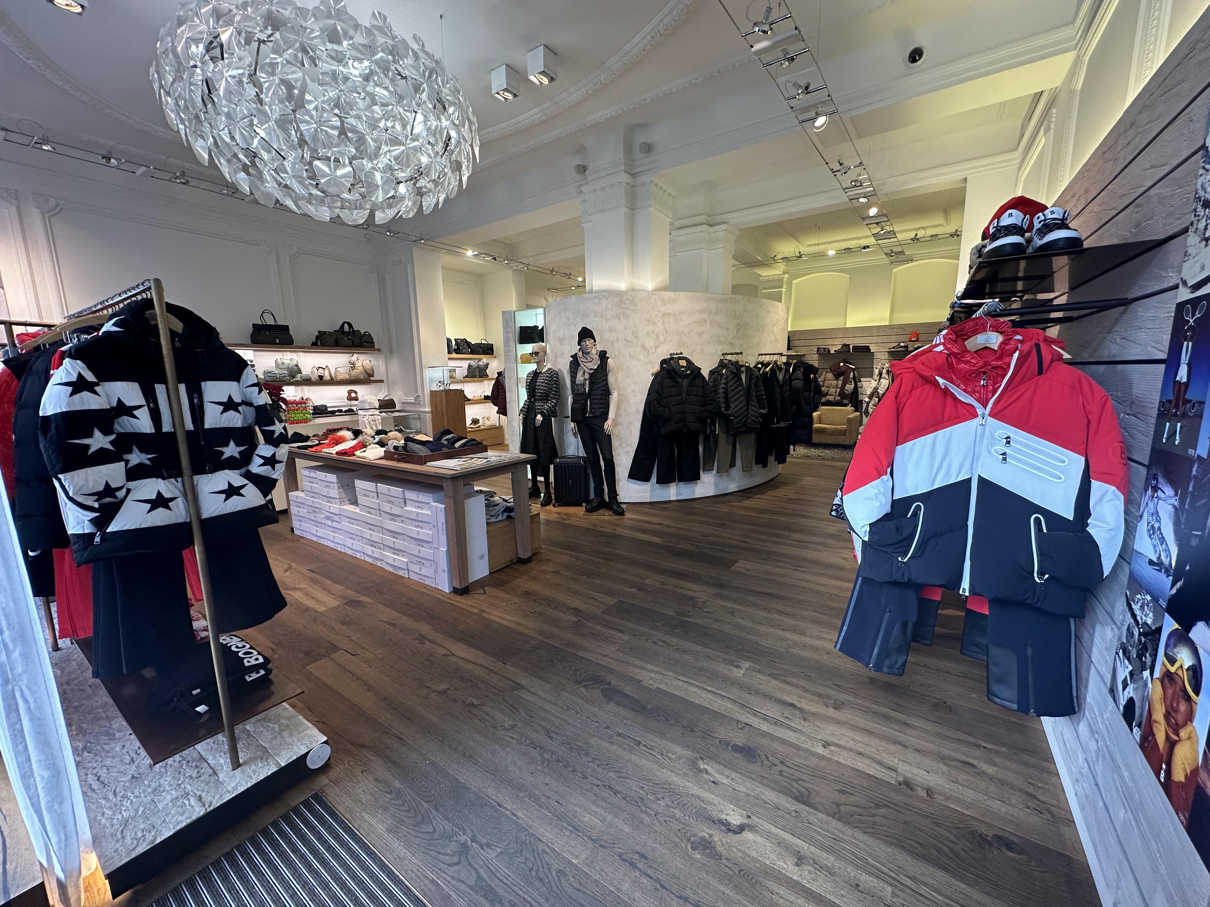 BOGNER SHOP foto 4
