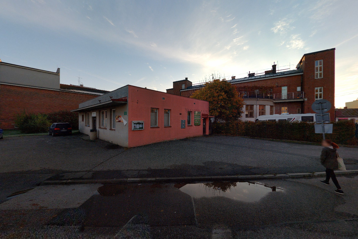 Asijské BISTRO Zámecká