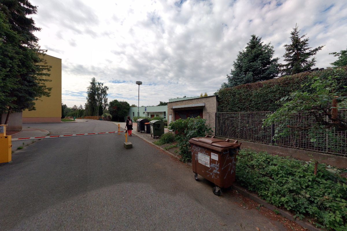 MŠ Pelhřimov, U Stínadel