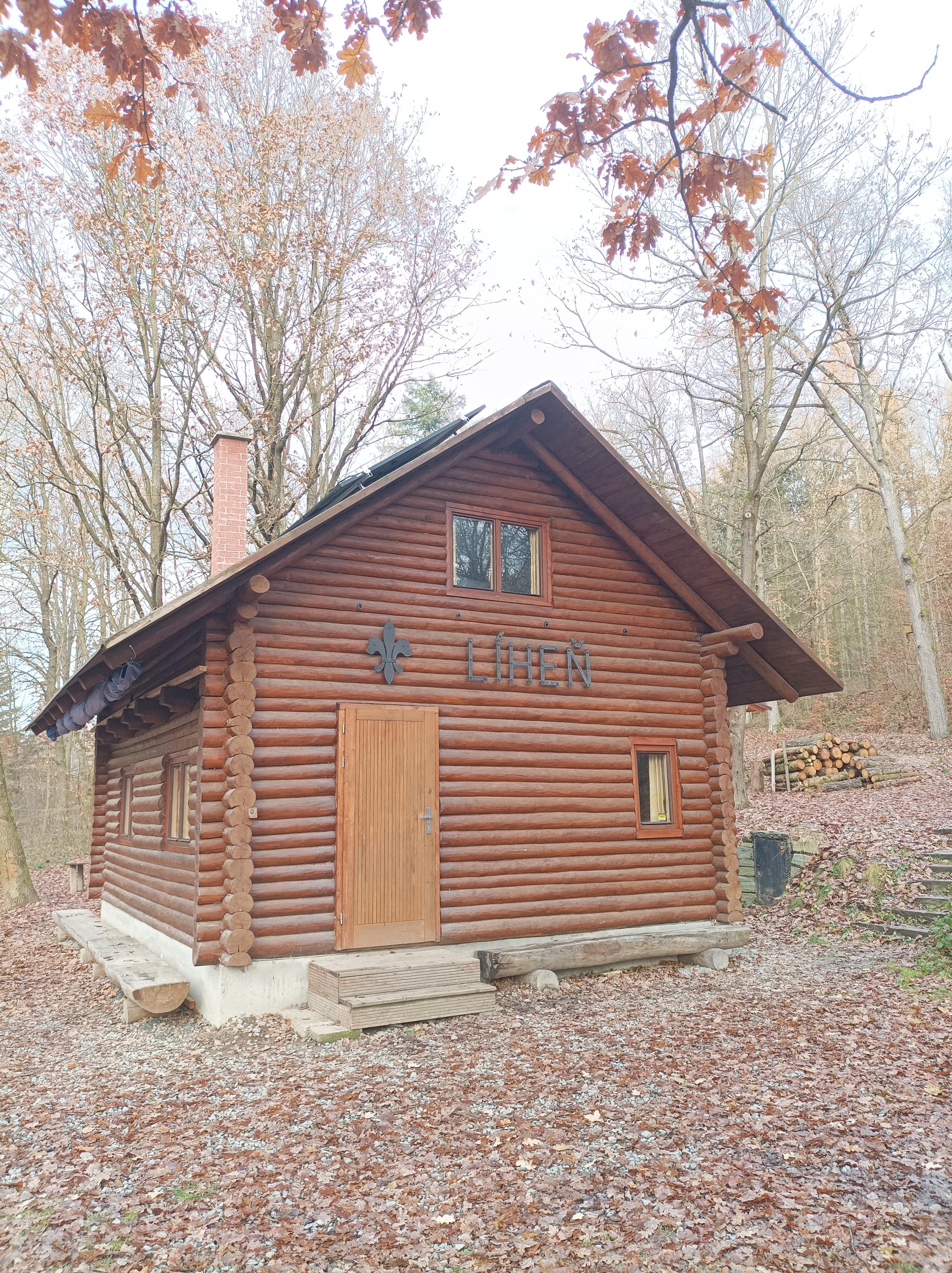 Skautský srub Líheň foto 6