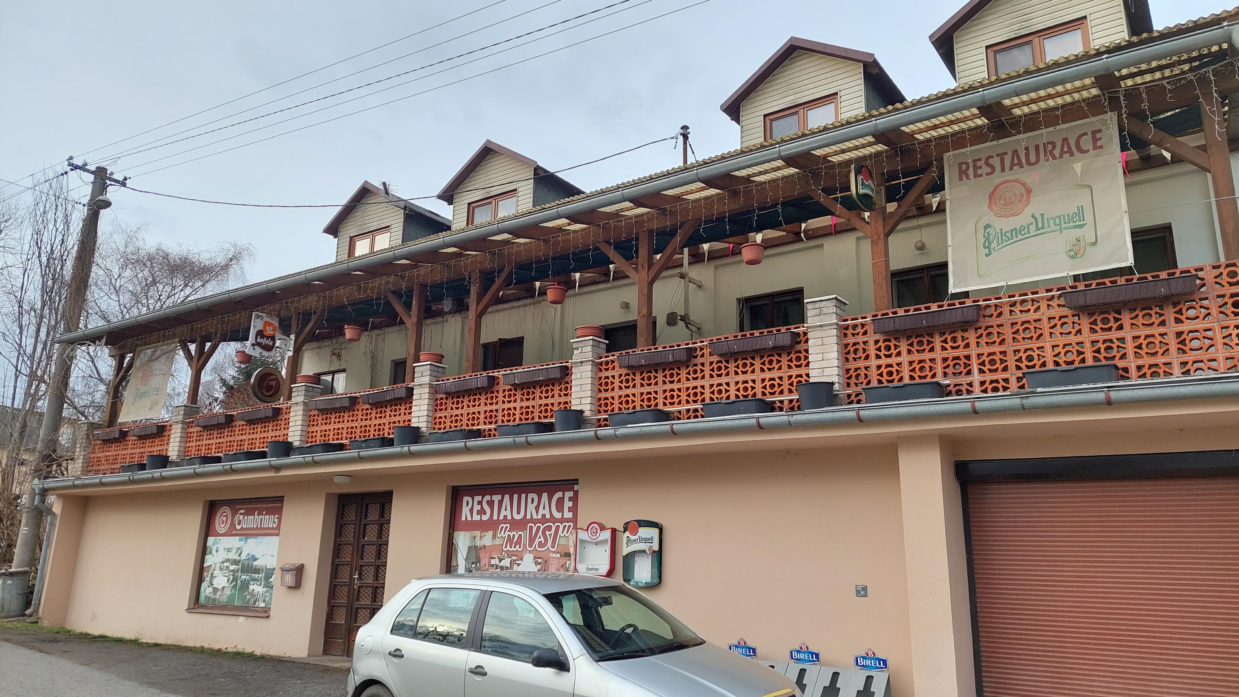 Restaurace a Pizzerie “NA VSI” foto 6