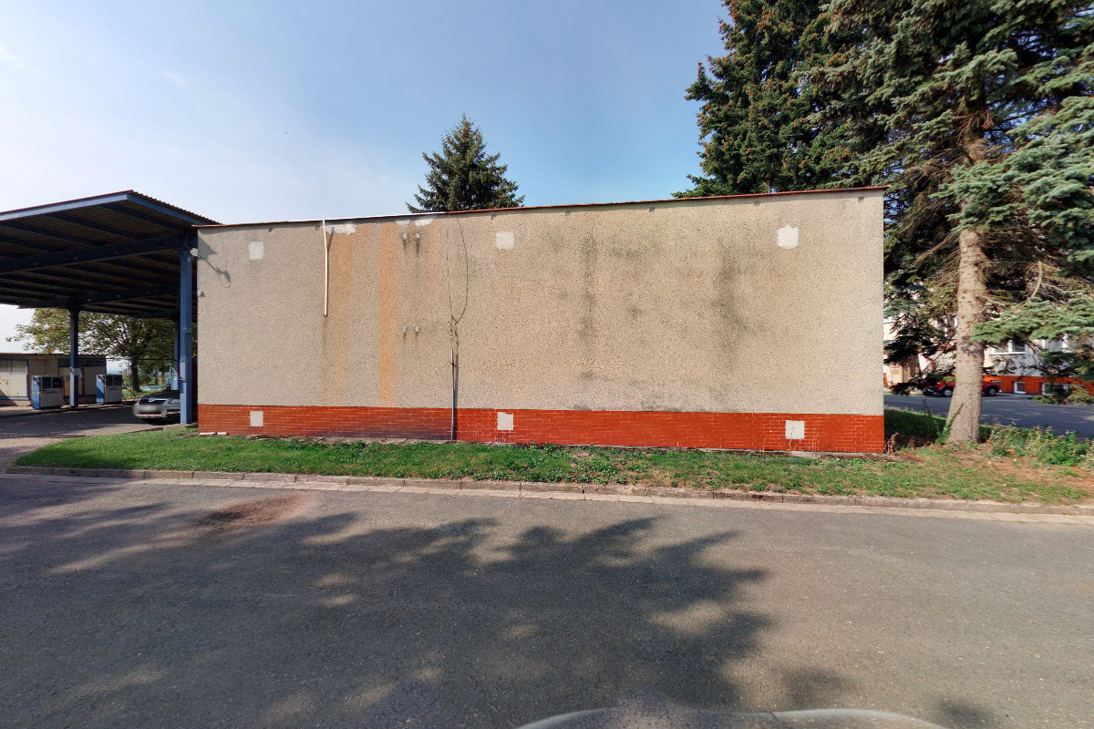 Čerpací stanice - OD Impro