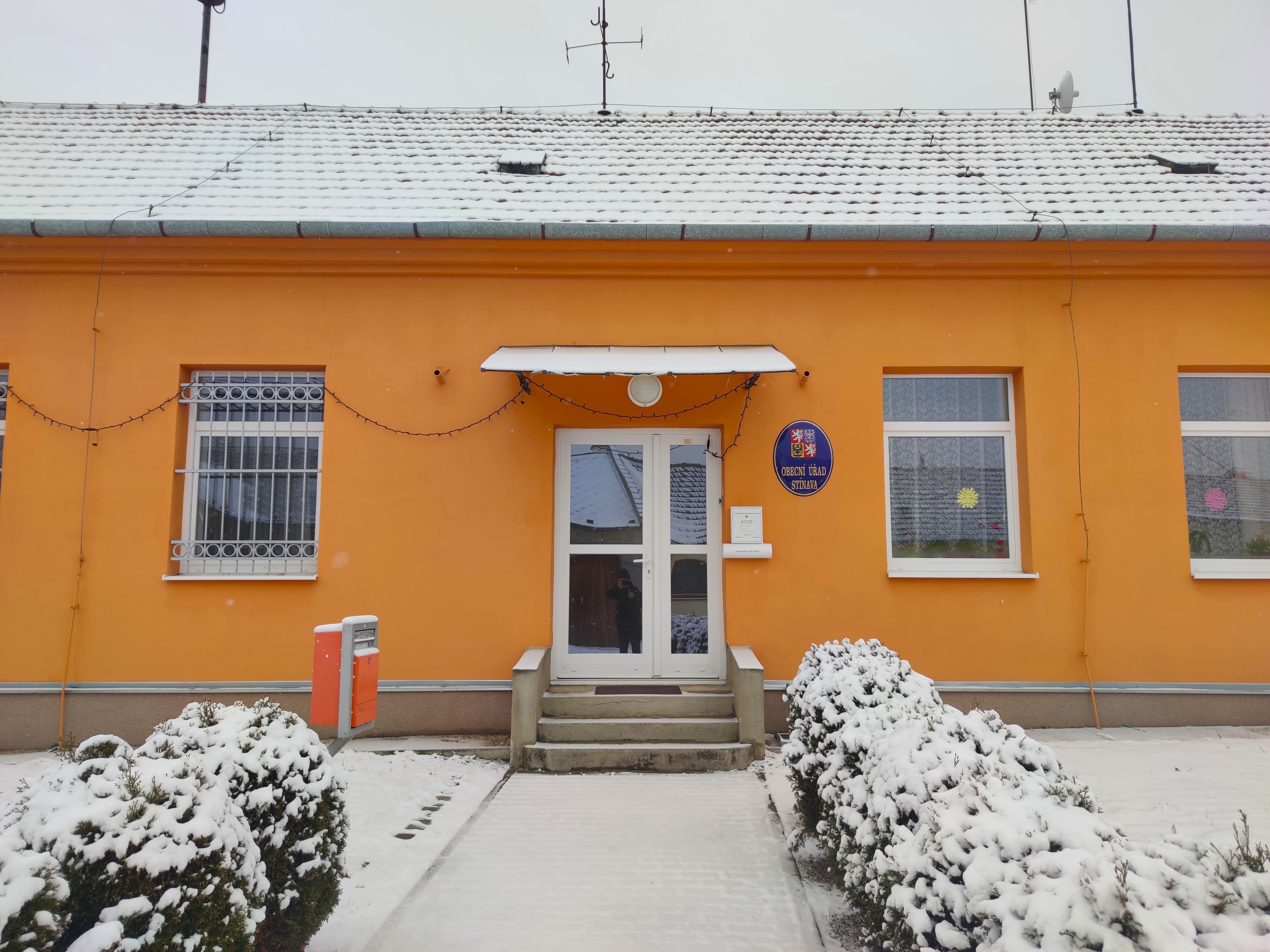 Stínava - obecní úřad foto 4