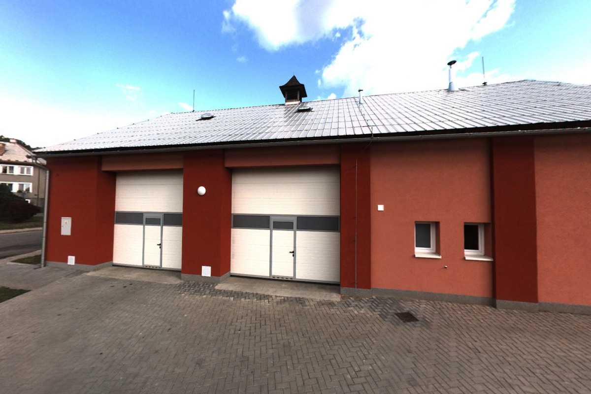 SH ČMS - Sbor dobrovolných hasičů Hrabišín