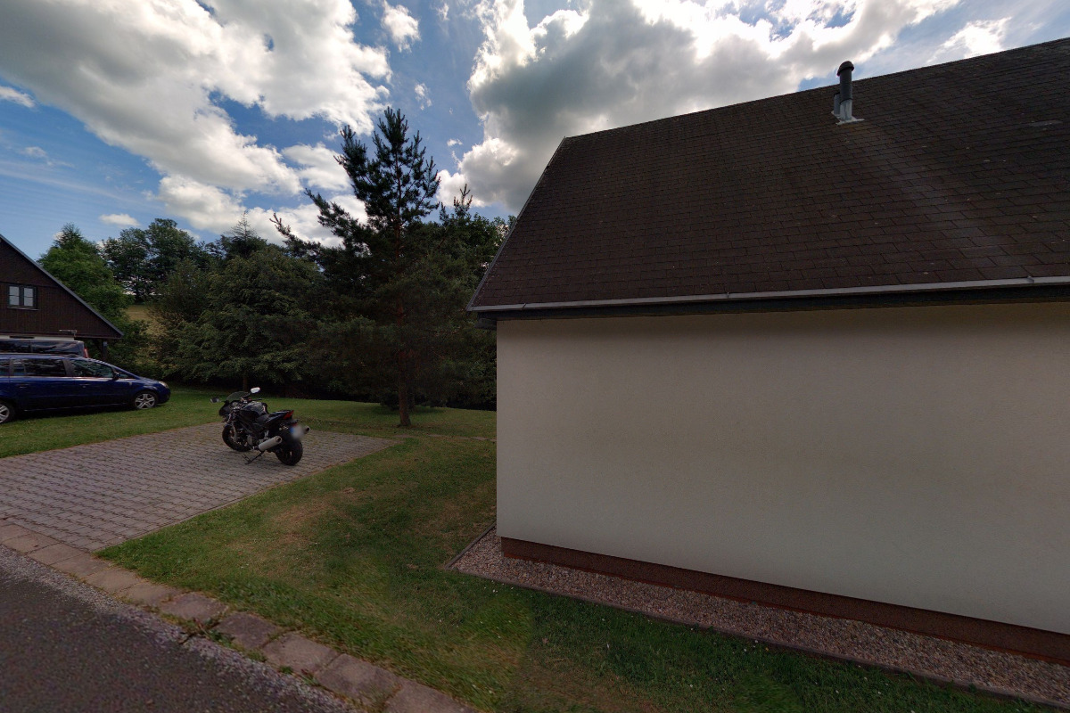 Chata Šťastný kopec