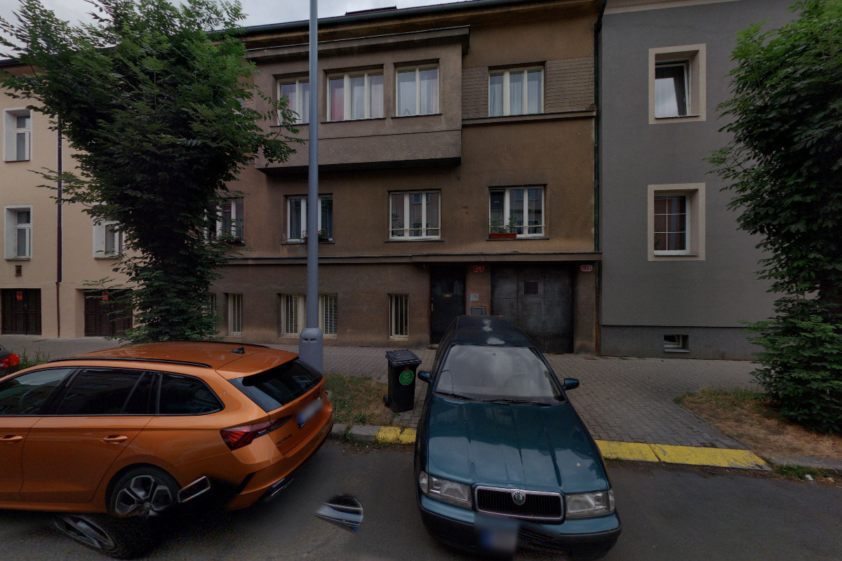 Veselák | Toman architekti