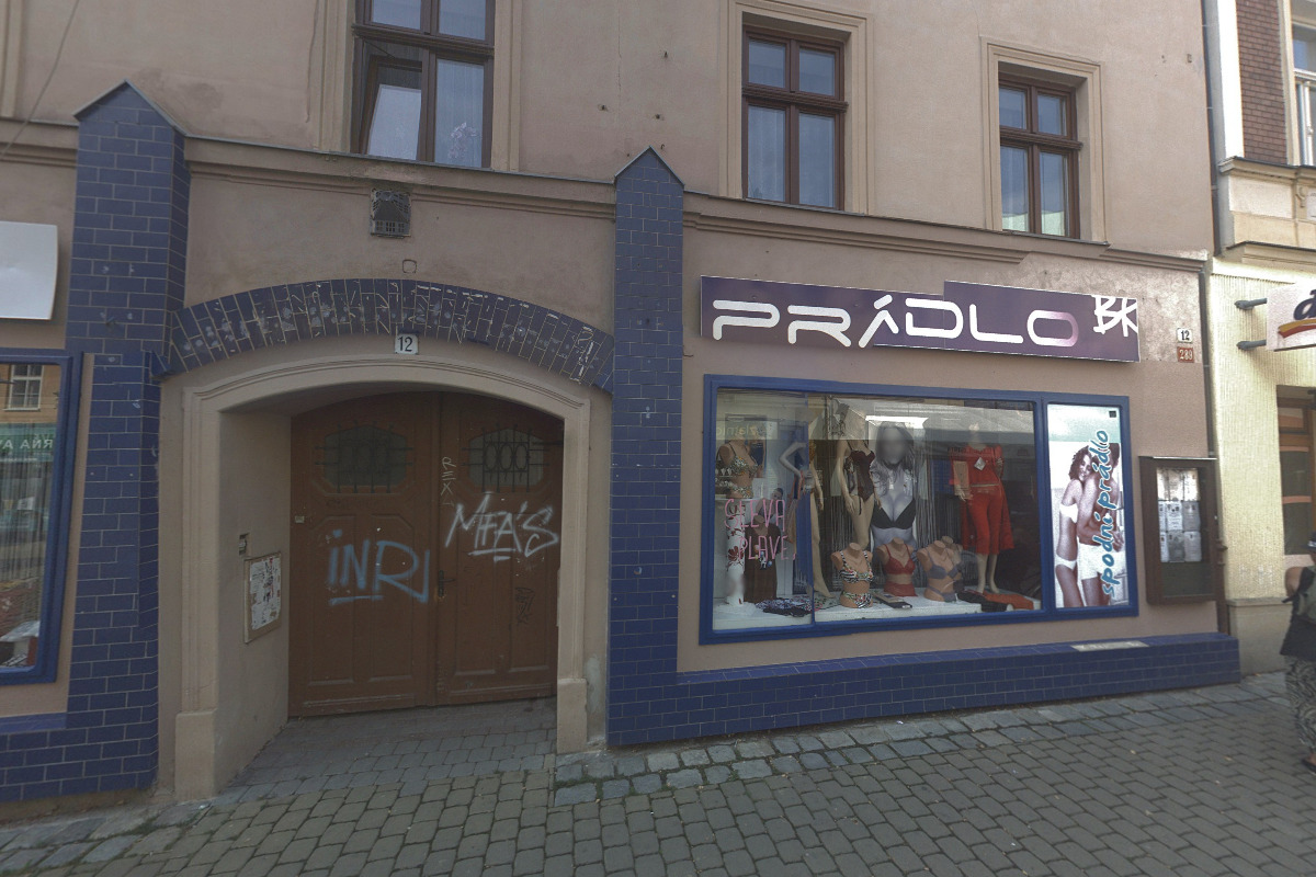 Kadeřnictví ve dvoře - Hana Tůmová foto 2