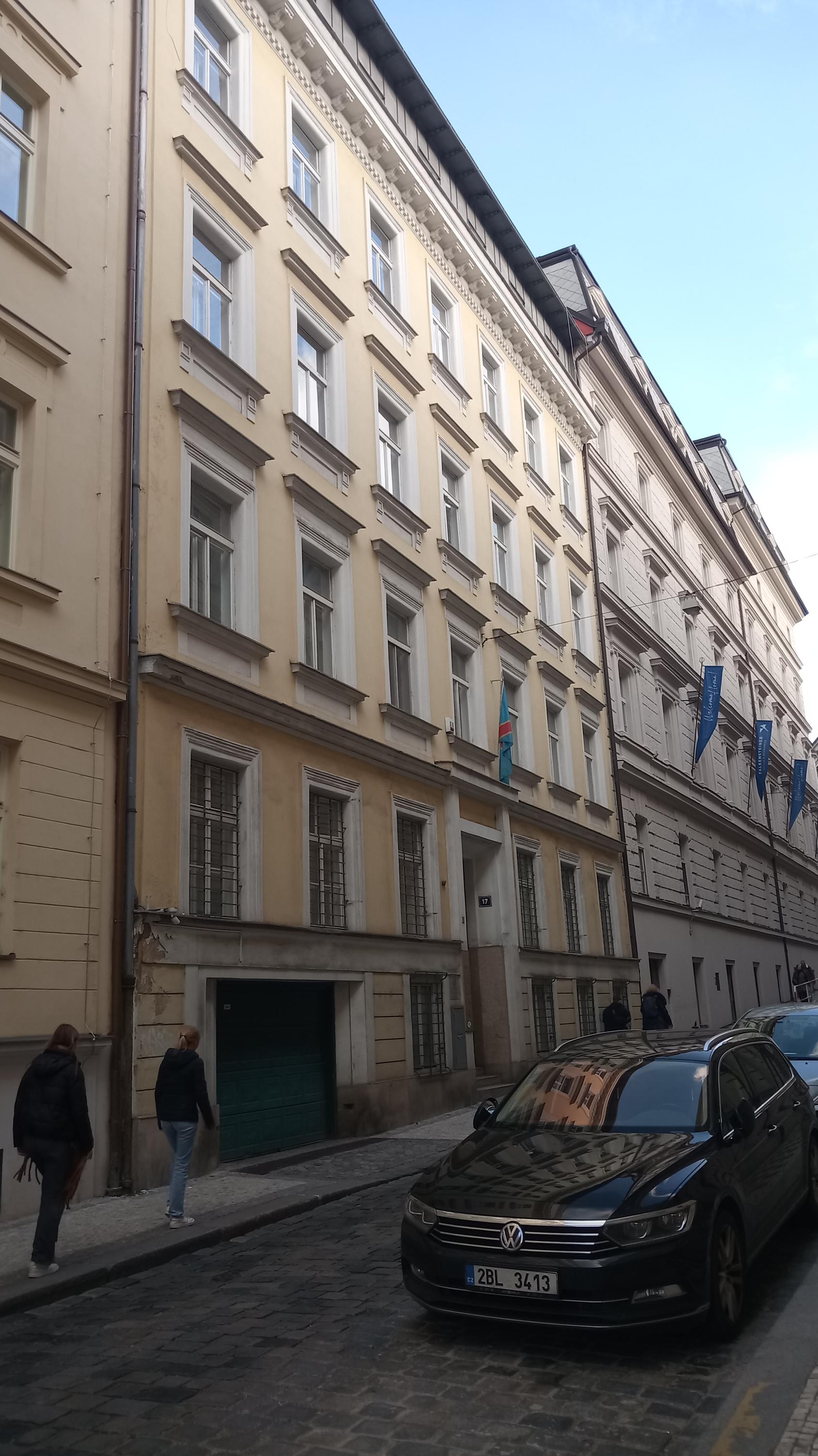 Demokratická republika Kongo - Velvyslanectví Konžské demokratické republiky foto 3
