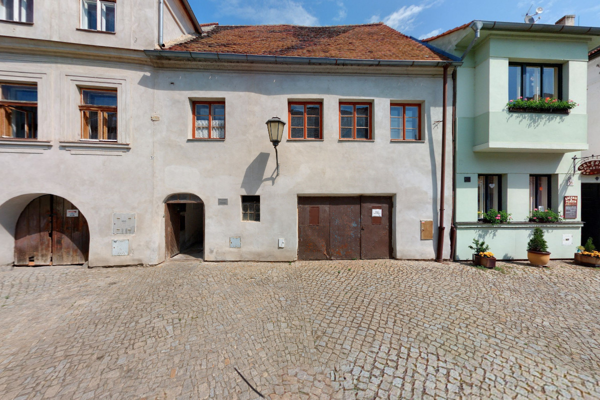 Junák - český skaut, přístav Žlutá Ponorka Třebíč, 6. oddíl vodních skautů ("Šestka Třebíč")