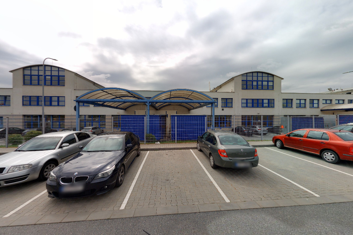 Bankomat Komerční banky