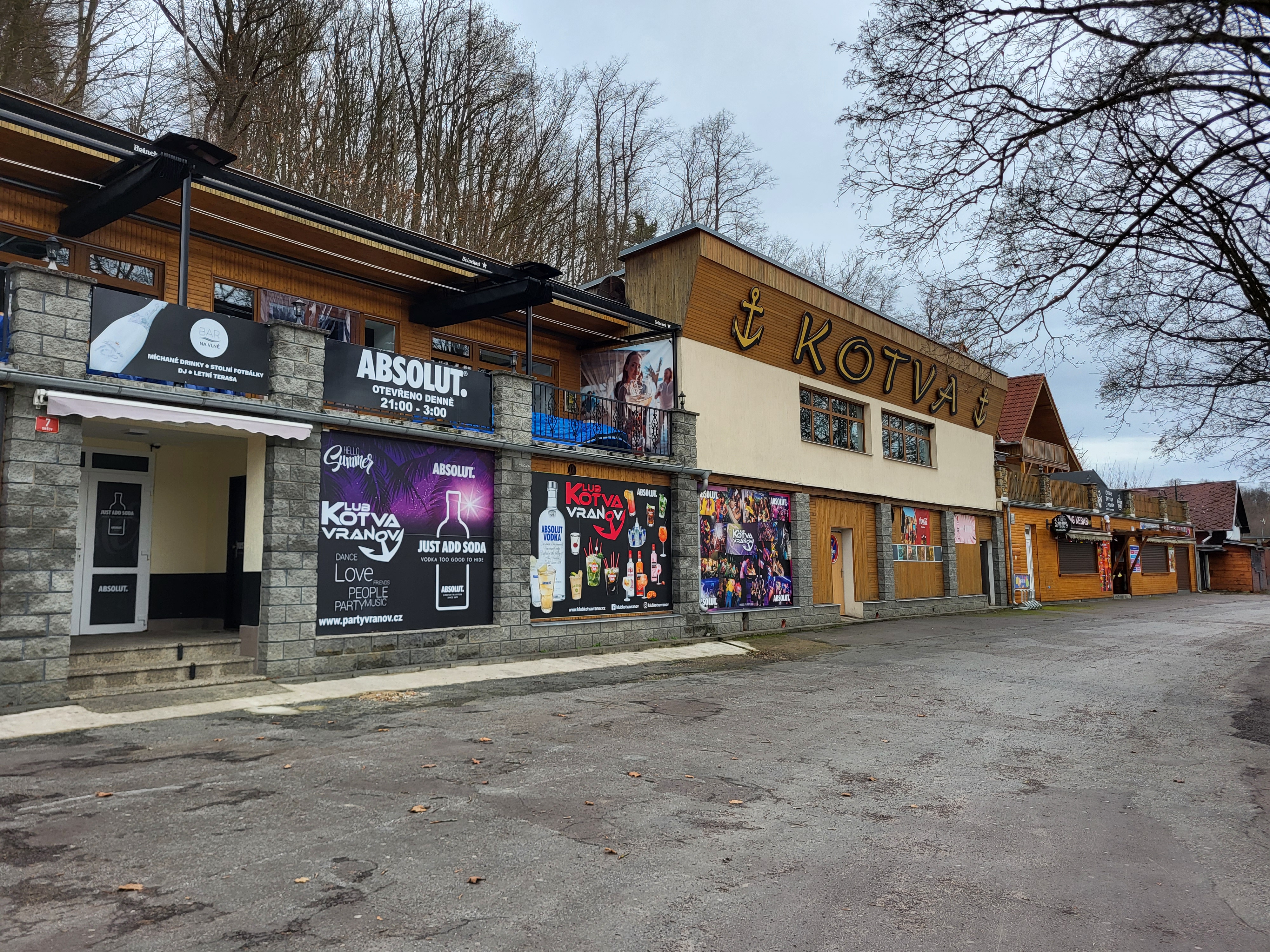 Klub Kotva foto 5