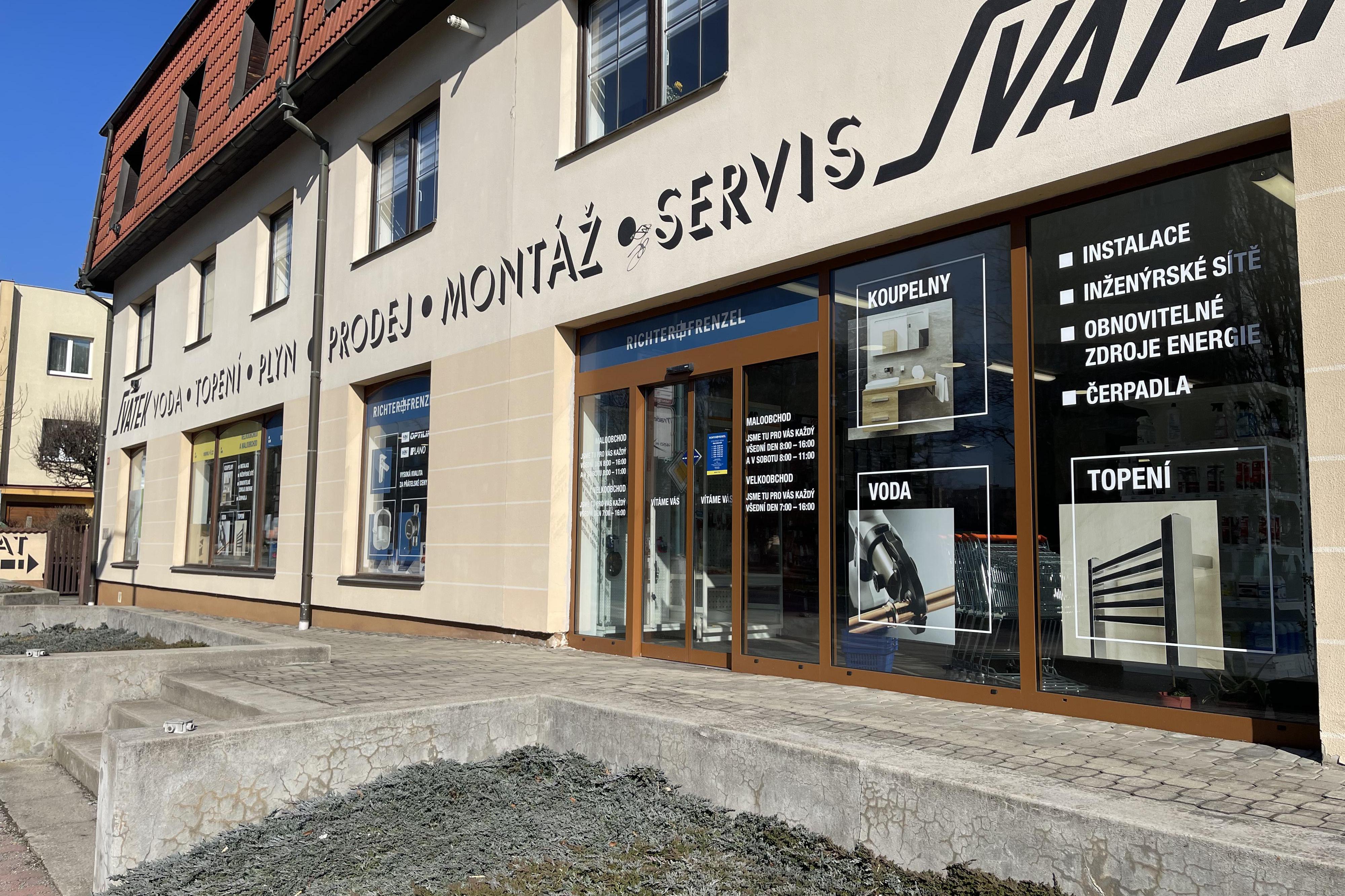 Richter + Frenzel s.r.o. foto 1