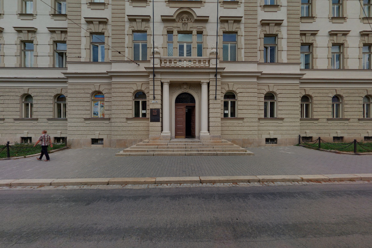 Knihovna Vysoké školy polytechnické Jihlava foto 2