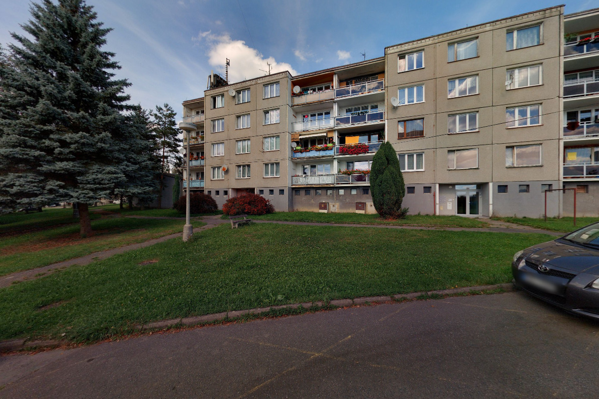 Sběrný dvůr Žihle