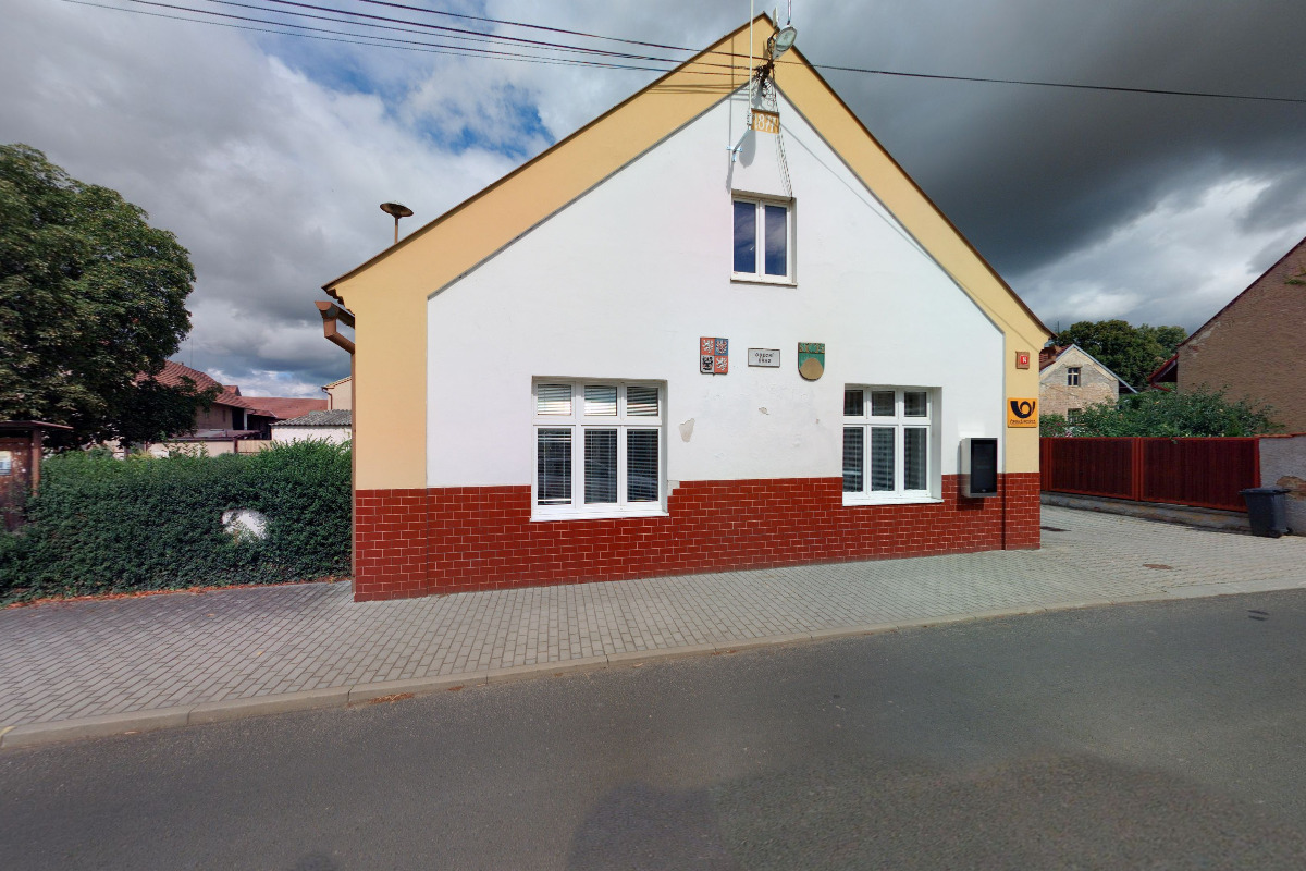 Pošta Partner Krupá