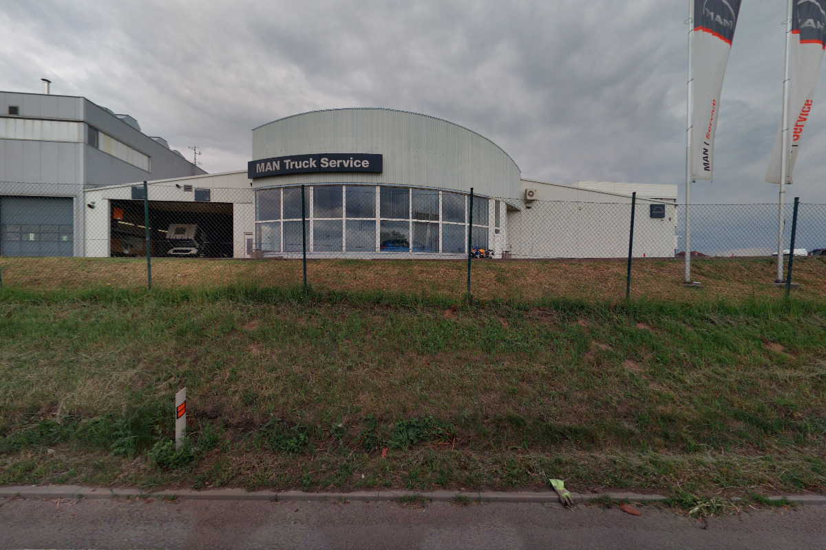 Spolek odtahových služeb