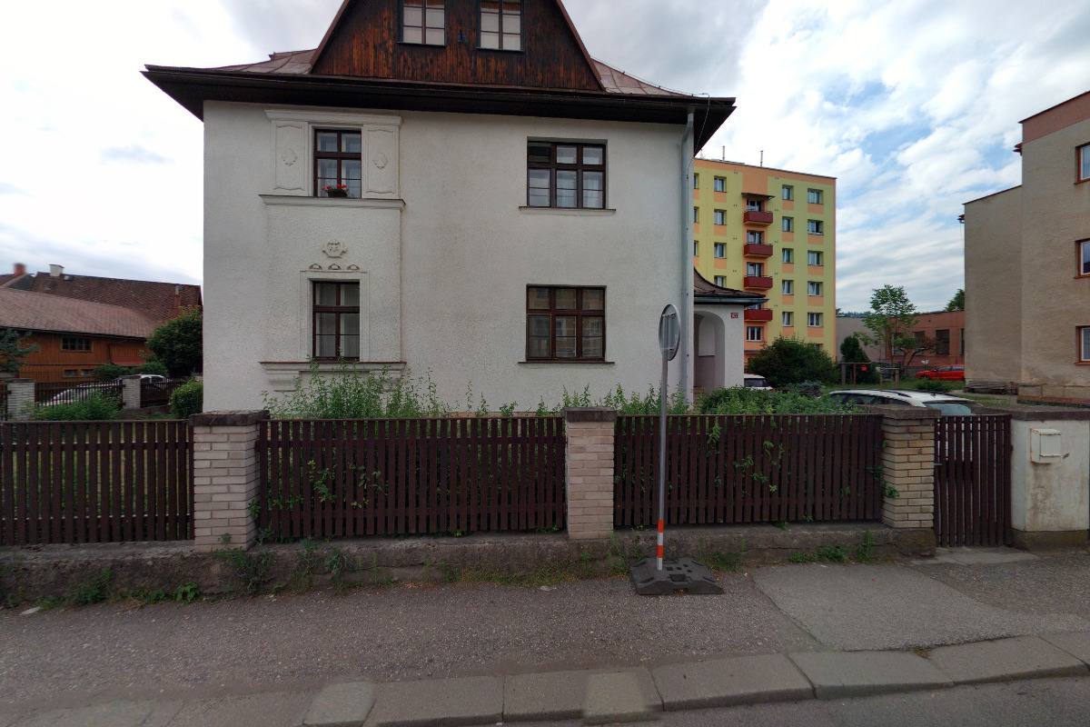 Apartmán Vrchlabí