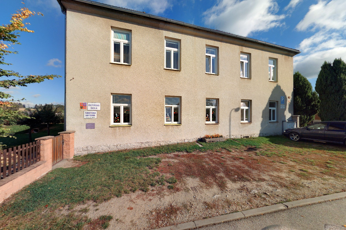 MŠ Zahrádky