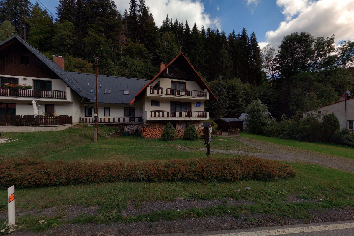 Restaurace Penzionu Lukeš