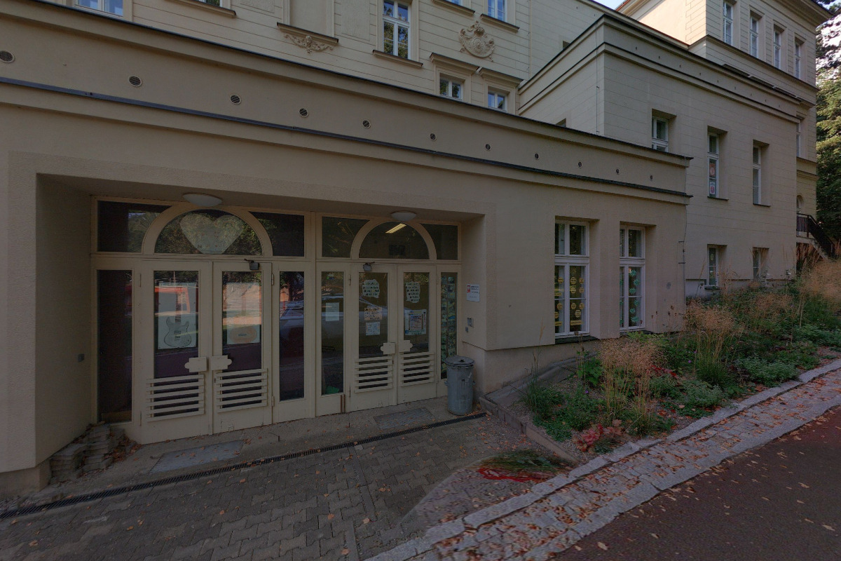 Nízkoprahový klub BAN!