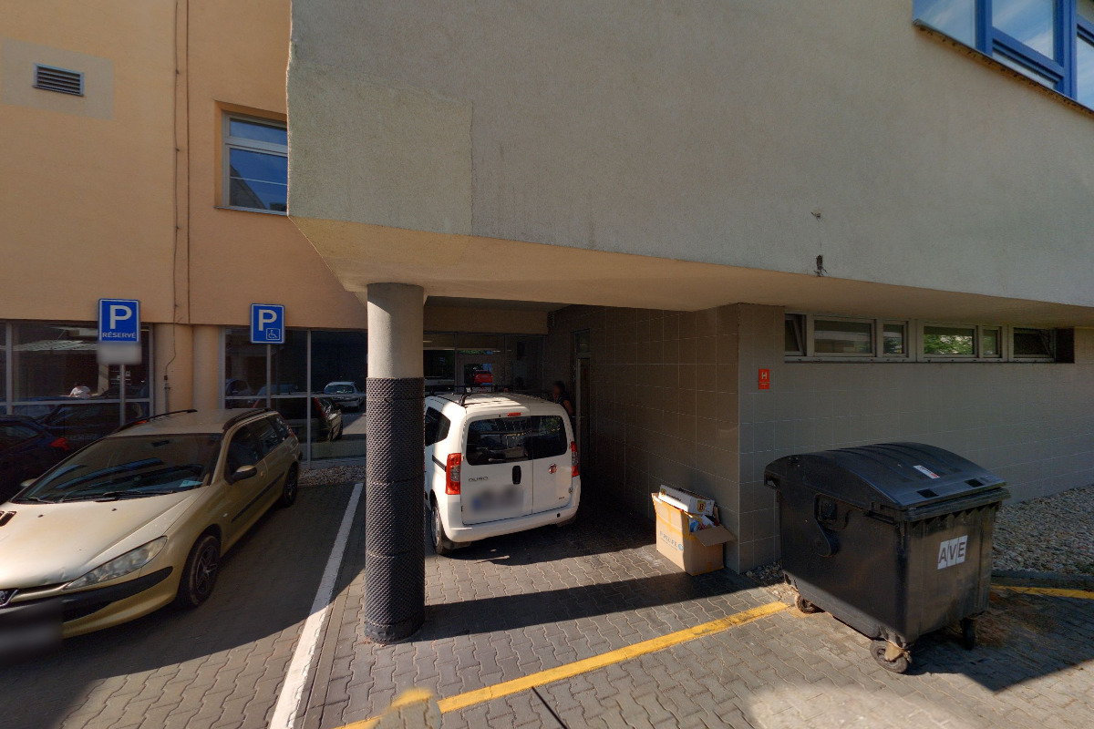 Lymfologická ambulance - Nemocnice Třebíč foto 2
