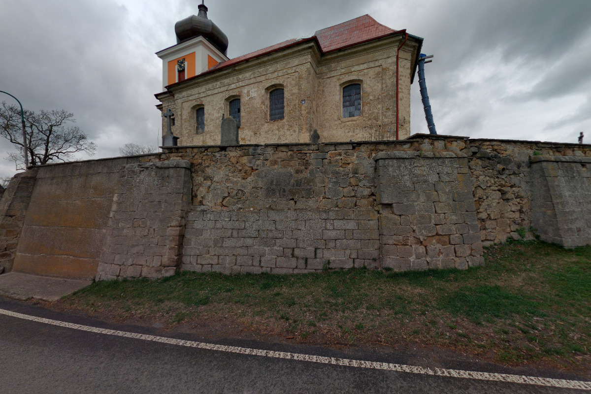 Římskokatolická farnost Markvartice u Sobotky