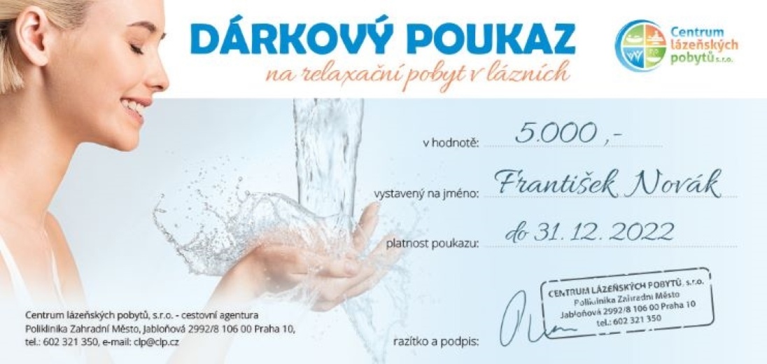 Centrum lázeňských pobytů foto 2