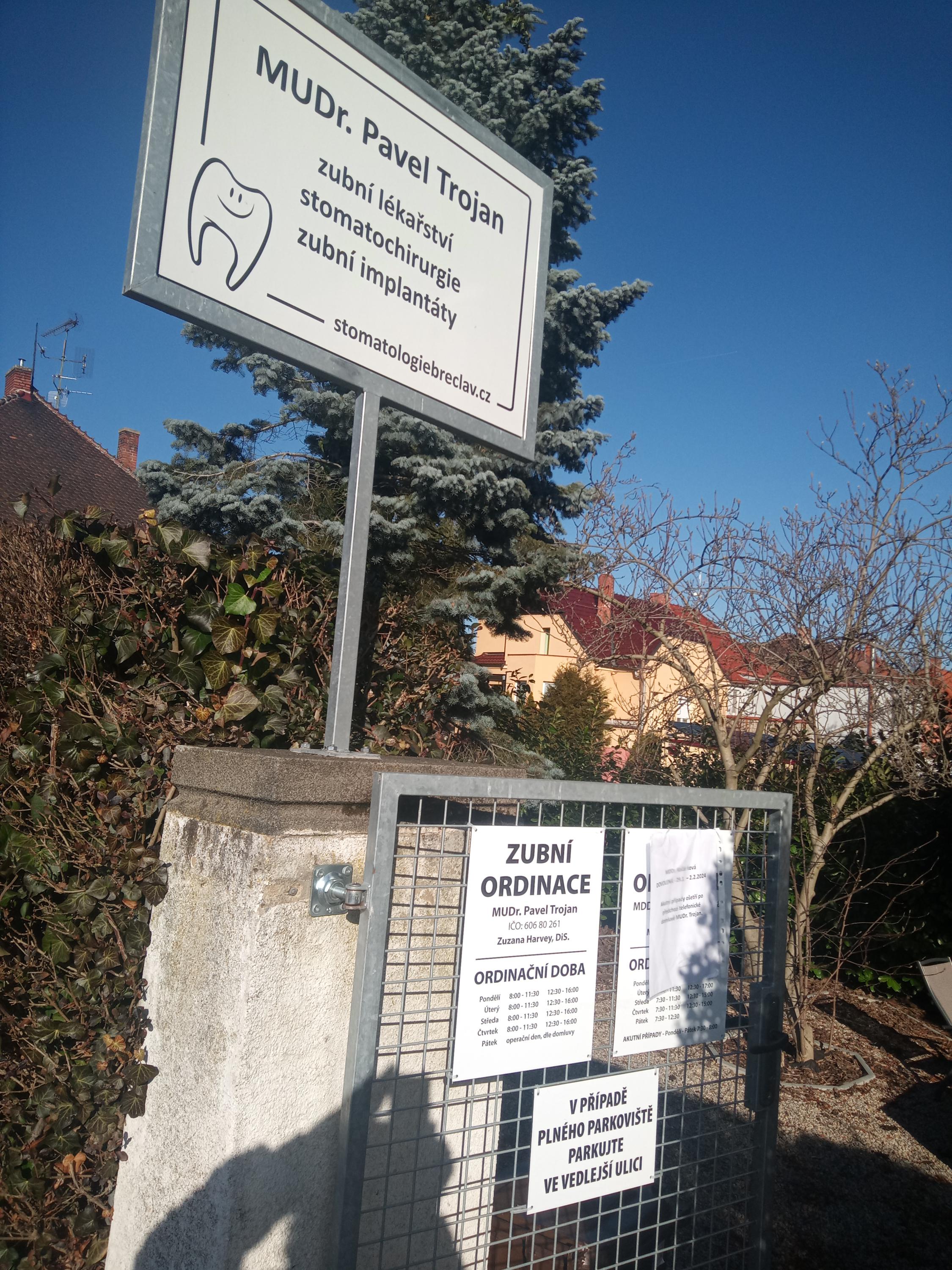 MUDr. Pavel Trojan foto 3