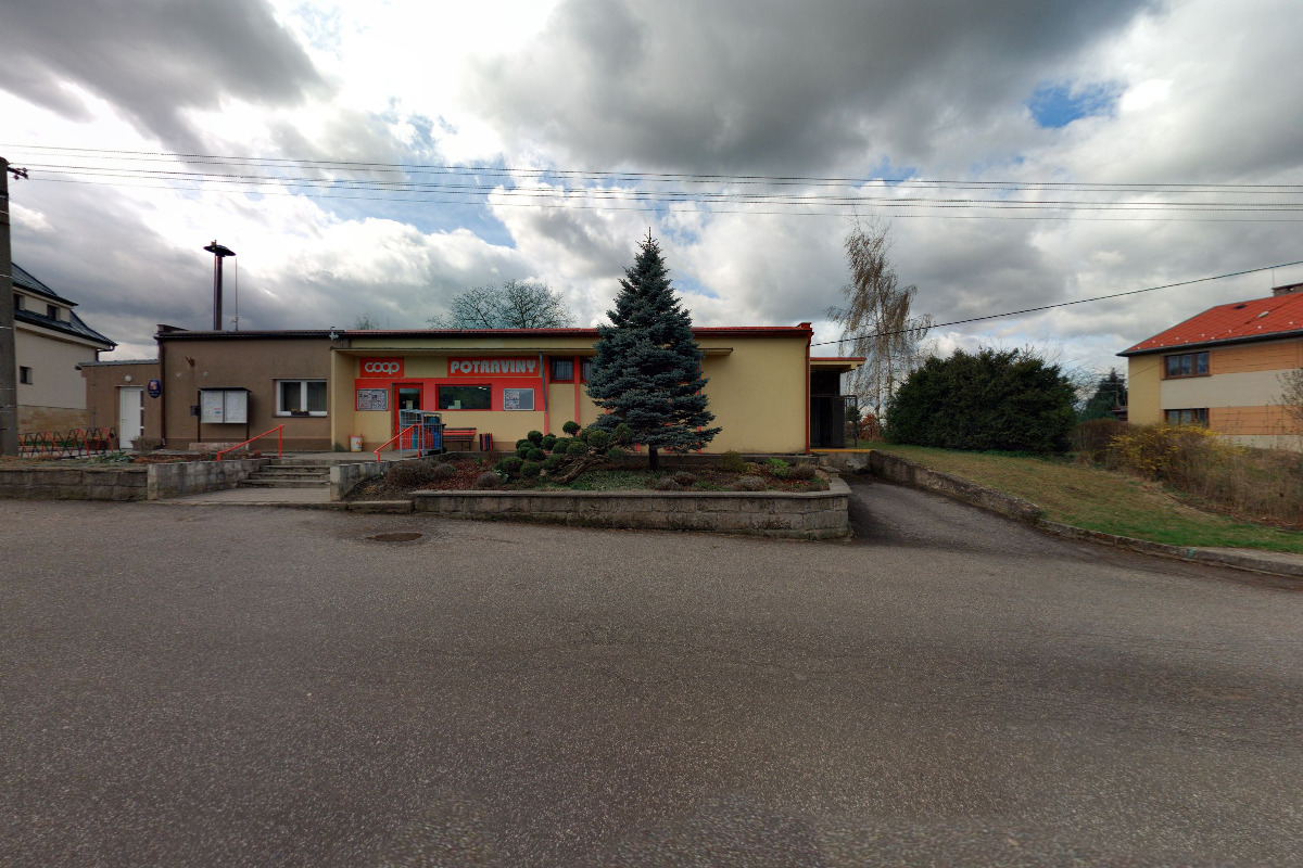 Jednota, spotřební družstvo Nová Paka - COOP