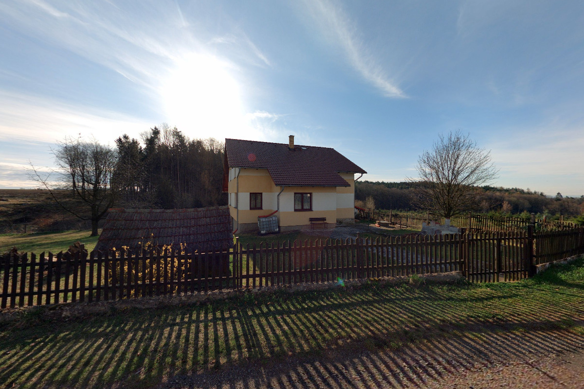 Ubytování v soukromí Jana