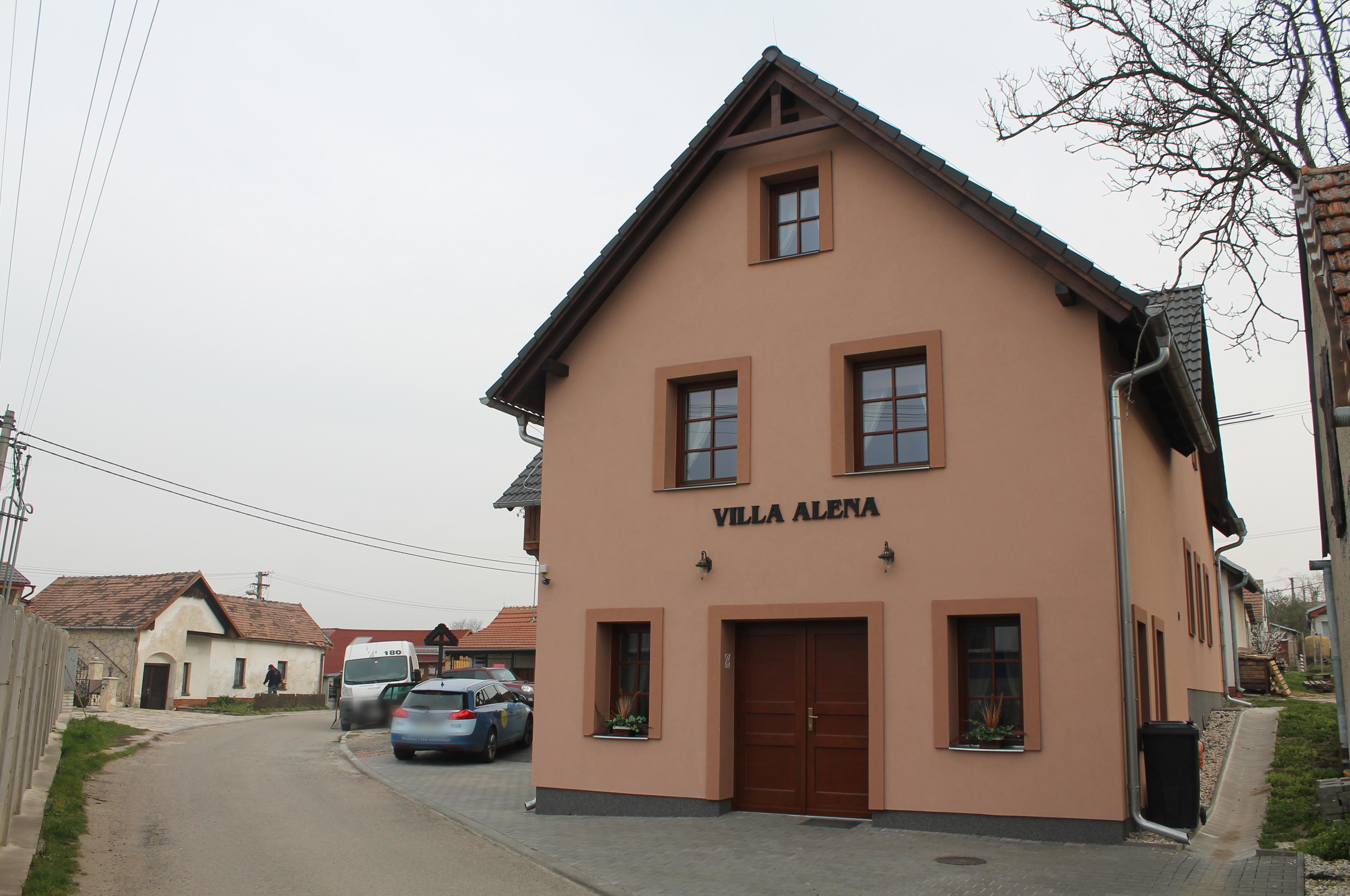 Penzion Villa Alena foto 1