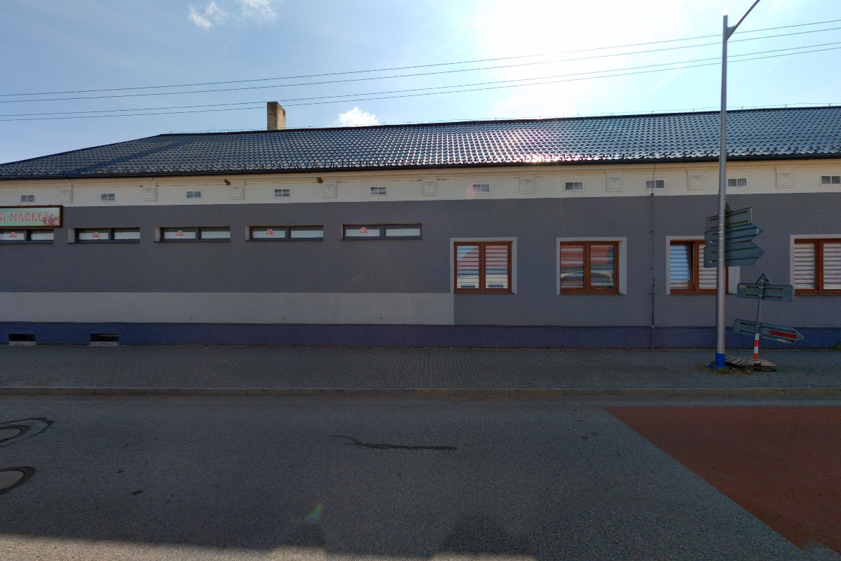 Mini Market Želetava