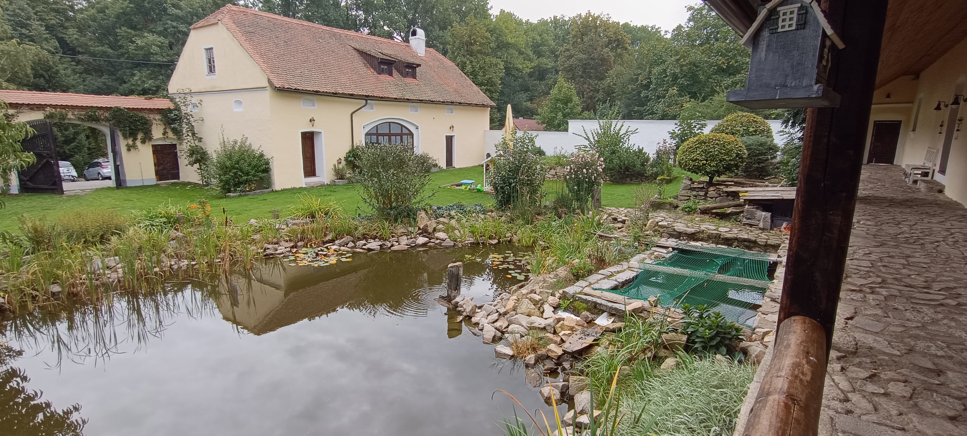 Statek JEDRAŽ foto 6