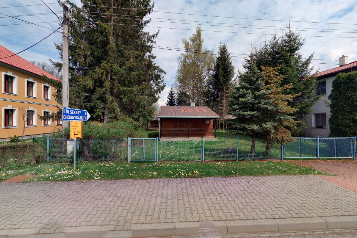 Chalupa Broumov u Tachova