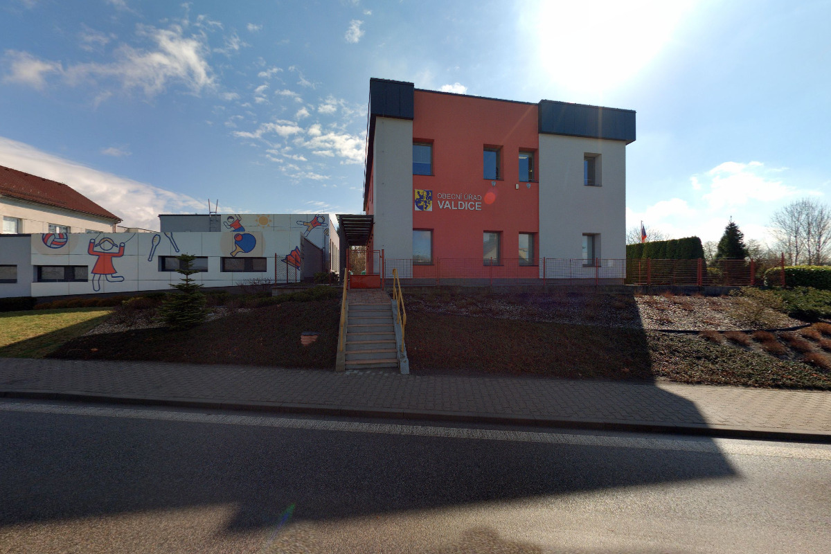 Sbor dobrovolných hasičů Valdice